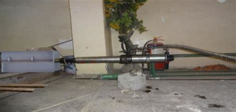 Hydraulic Machine And Single Strand Jack Prestressing Strand