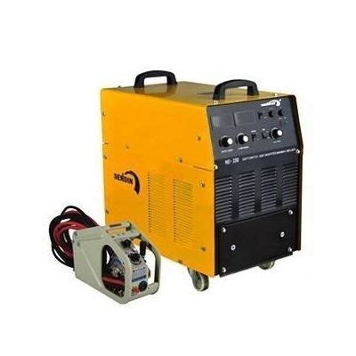 Mig Dc Inverter Co Gas Shielded Welding Machine Zhejiang Shendian