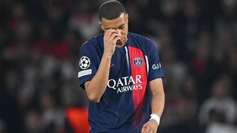 Les Notes De Psg Dortmund Le Fiasco Mbapp Le Mauvais G Nie Demb L