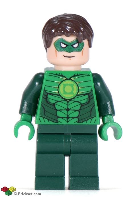 Super Heroes Green Lantern Brickset Lego Set Guide And Database