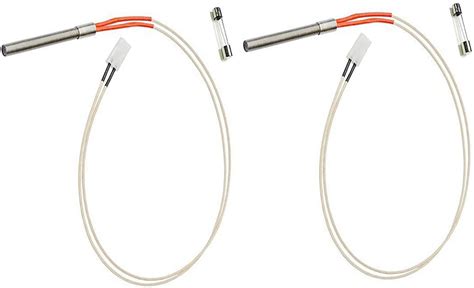 Buy Zhouwhjj Packs Replacement Hot Rod Ignitor Kit For Traeger And Pit Boss Wood Pellet Grills