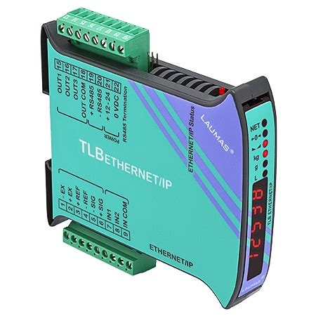 Digital Weight Transmitter TLB Ethernet IP For PLC LAUMAS