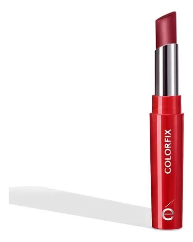 Labial En Barra Hidratante Iconic Colorfix 24h Ésika Nude Art MercadoLibre