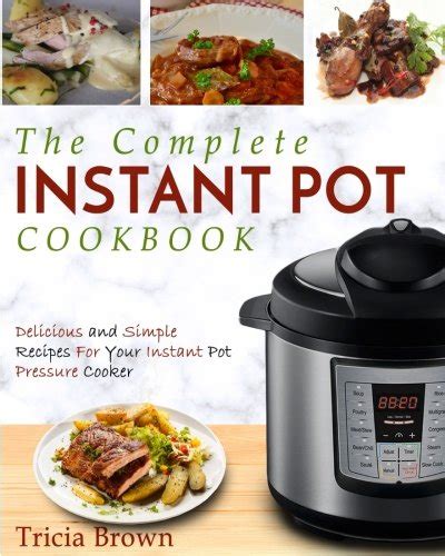 Instant Pot Cookbook: The Complete Instant Pot Cookbook as low as $2.99 ...