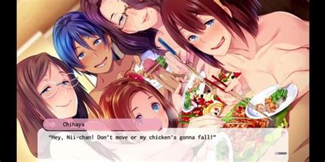 Healthy Hentai Lifestyle Harem End Tnaflix