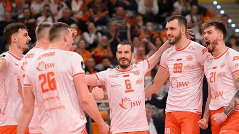 Plusliga Warta Zawiercie Projekt Warszawa Bilety Wyprzedano W