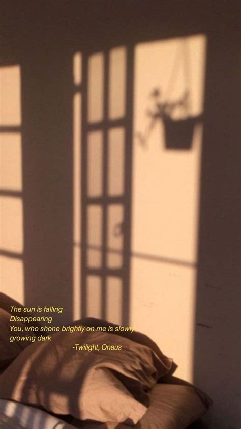 Twilight Song Lyrics Wallpaper Aesthetic Oneus Song Lyrics