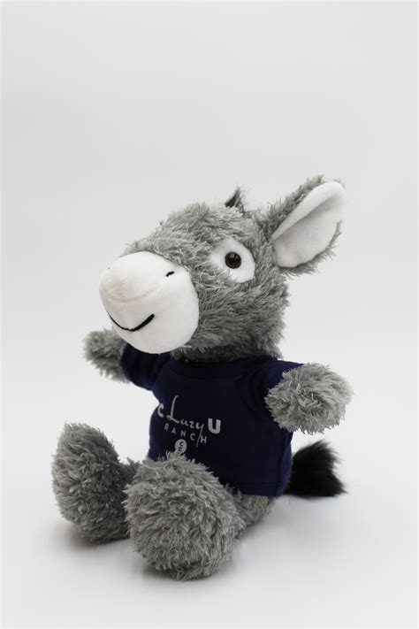 Donkey Stuffed Animal-100339