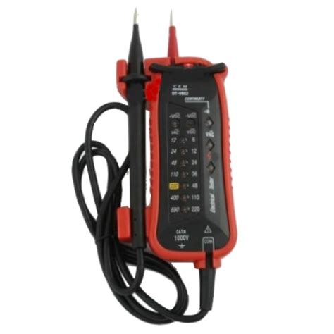 Tester napięcia DT-9902 CEM - Elektryczne