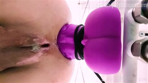 Yiffyfosque Big Dildo Anal Insertion Xnxx