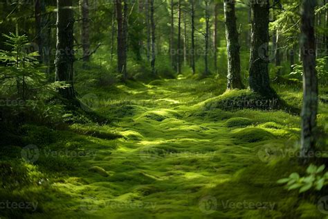 Moss Forest Stock Photos Images And Backgrounds For Free Download