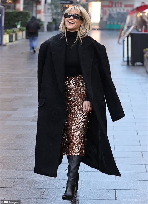 Ashley Roberts Puts On A Very Cheeky Display As She Dances In A Blue Thong Bikini In South