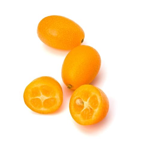 Premium Photo Cumquat Or Kumquat