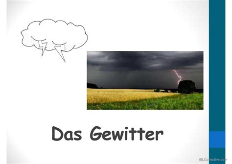 Das Wetter Deutsch Daf Powerpoints