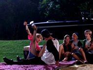 Naked Brittany Murphy In Summer Catch