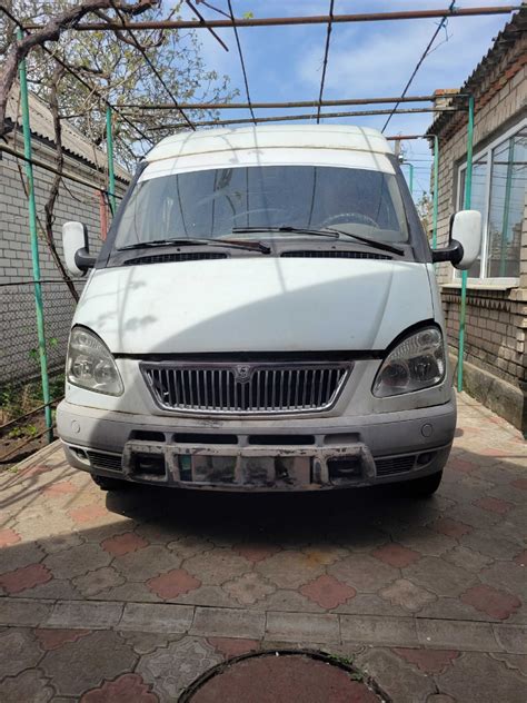 ГАЗЕЛЬ 3221 3 2005 року: 900 $ - ГАЗ Миколаїв на Olx