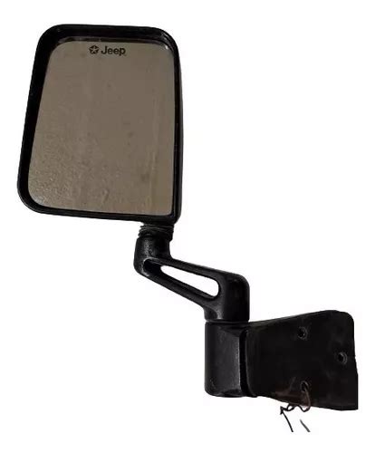 Espejo Retrovisor Izq Jeep Wrangler Cuotas Sin Inter S