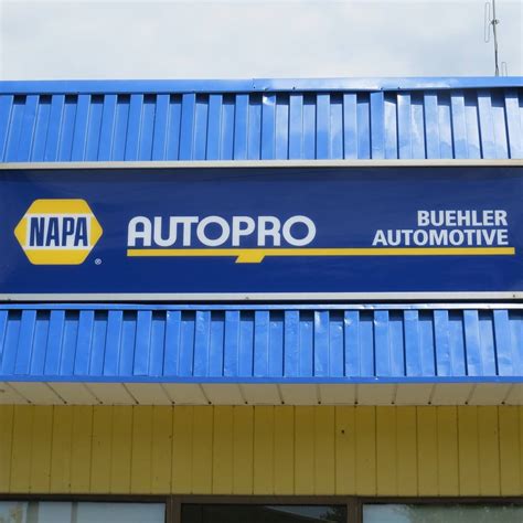 Buehler Automotive And Transmission Ltd Napa Autopro Elora On