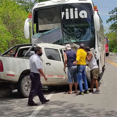 Accidente De Tránsito Dejó Por Lo Menos Tres Muerto Y Varios Heridos En