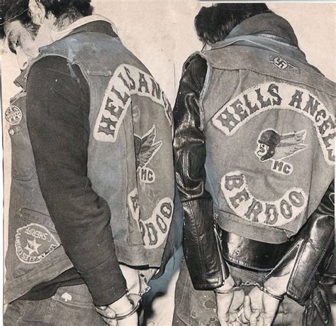 ROCK AND BOX: ORIGENES DE LOS HELL´S ANGELS