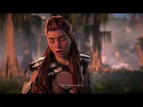 Nos Acercamos Al Final Seguimos La Aventura Con Aloy Youtube