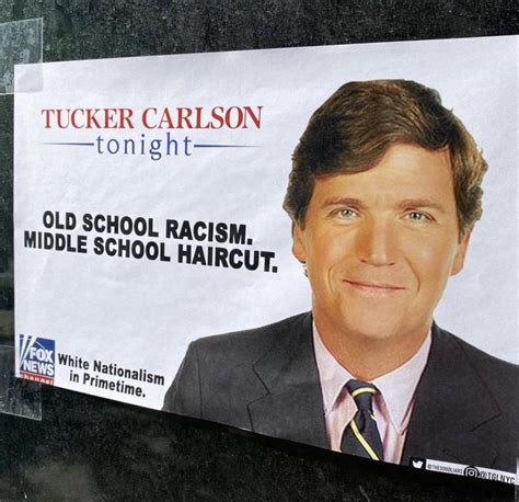 Fuck Tucker Carlson R Fatsocialist