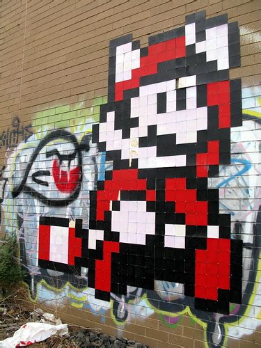 graffiti  core dump