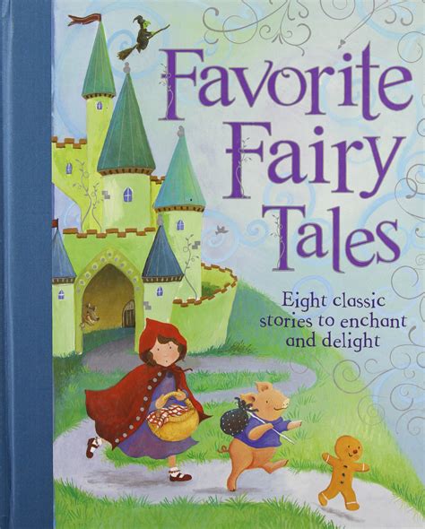 Famous Fairy Tales For Kids