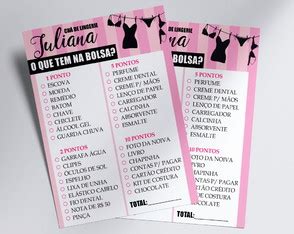 Decora O Jogos Ch De Lingerie Cole O De Dsgn Maju Dsgnmaju