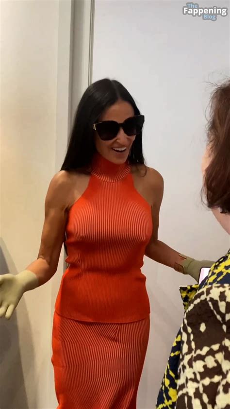 Demi Moore Demimoore Justdemi Nude Leaks OnlyFans Photo TheFappening