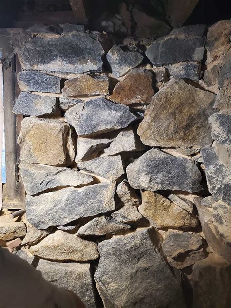 Repointing Granite Stone Walls Part Iii