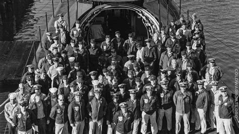 SSGN/SSN 587 Quarterdeck