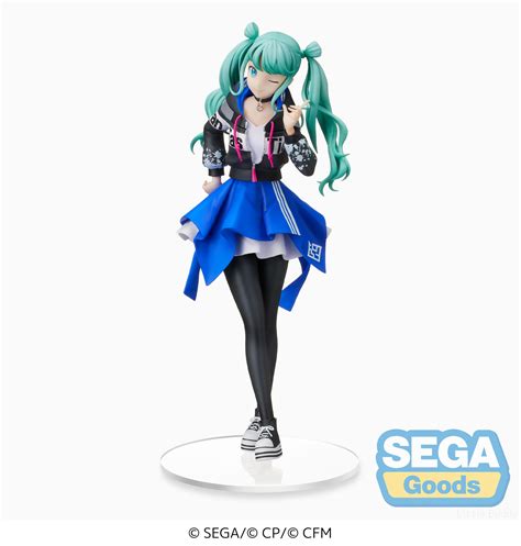 Hatsune Miku Colorful Stage” Spm Figure Street Sekai Miku” Little