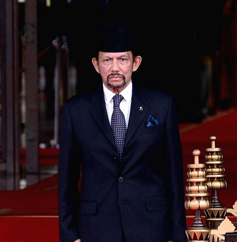 File Photo: Hassanal Bolkiah