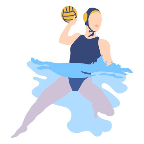 Waterpolo Png Designs For T Shirt And Merch