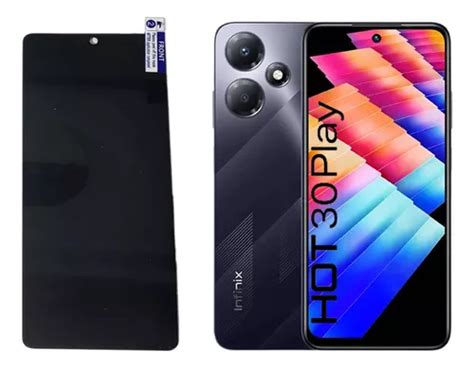 Protector De Pantalla K Irrompible Para Infinix Hot Play Cuotas Sin Inter S