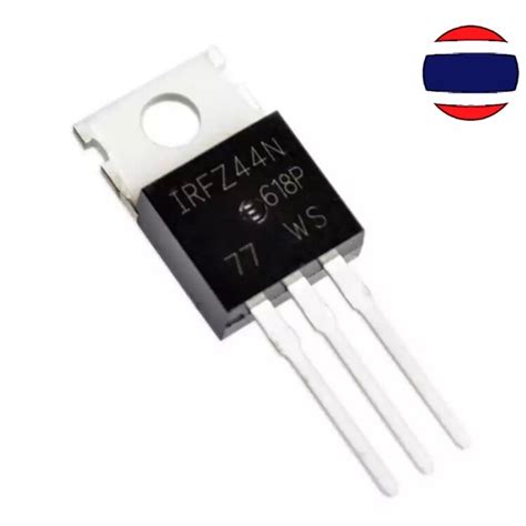 1Pcs IRF740 IRF740PBF MOSFET N-Chan 400V 10 Amp TO-220 Triode ...