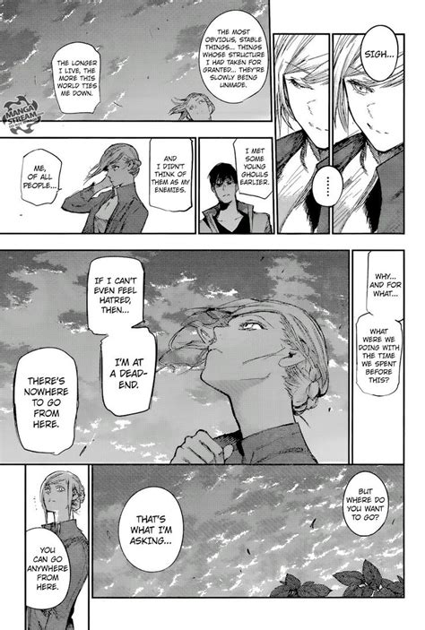 Ghim Của Người Ghim Trên Tokyo Ghoul Re 121 Tokyo Ghoul Truyện