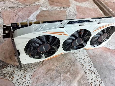 Gigabyte GTX 1080ti 11GB GDDR5X White - Overclockzone.com ชุมชนคนไอที ...