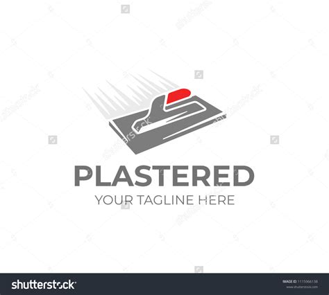 1779 Concrete Trowel Construction Logo Images Stock Photos And Vectors