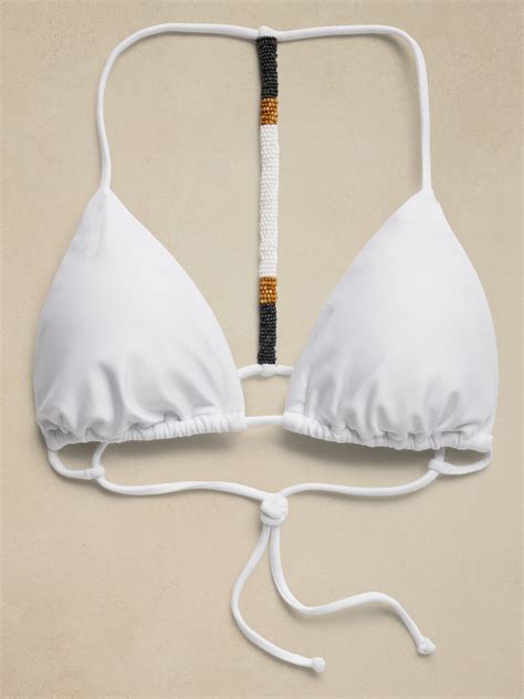 Ella Bikini Top Vix Swim Banana Republic