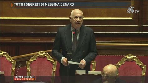 Il Ministro Nordio Sulle Intercettazioni Controcorrente Video