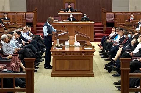 Singapore Parliament Repeals Colonial Era Law Criminalising Gay Sex Asia News Networkasia News