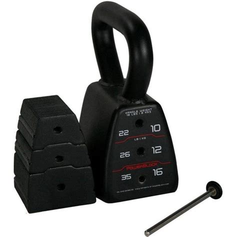 PowerBlock Adjustable Kettlebell MLifeShop