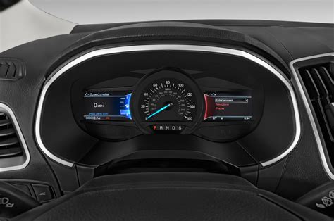 2017 Ford Edge Photos Interior Exterior And Videos