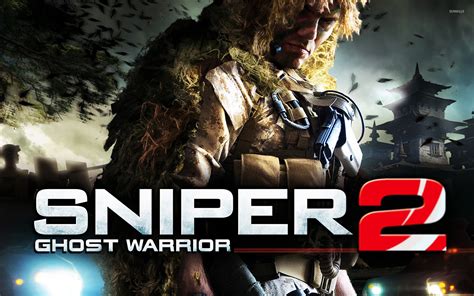 Sniper Ghost Warrior 2 Wallpaper