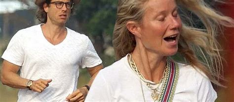 Gwyneth Paltrow Takes Chopper To Hamptons With Husband Brad Falchuk Hot Lifestyle News