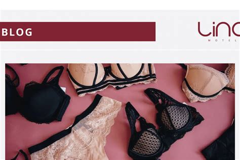 Dicas Para Escolher Lingerie Lino Motel