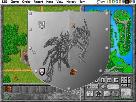 Warlords II Deluxe - My Abandonware