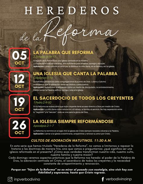 Iglesia - Hermanos, este mes celebramos un acontecimiento que cambió la